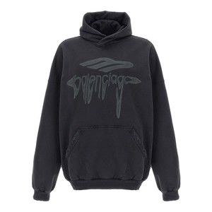 Balenciaga 3B Liquefied Hoodie - NWT